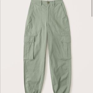Abercrombie Cargo Joggers